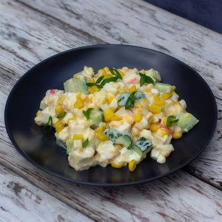 Крабовий (120г)