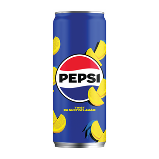 Pepsi Twist doza