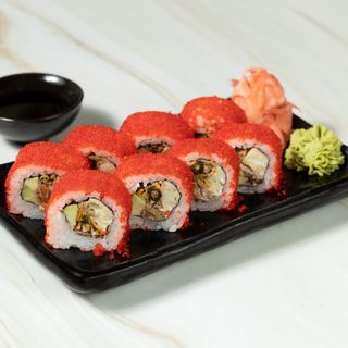 კალიფორნია მიდიებით