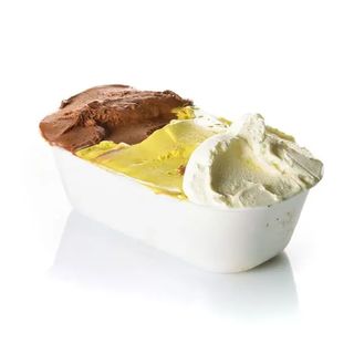 Vaschetta di gelato 1 kg