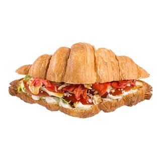 Круасан теріякі курка (210/105)