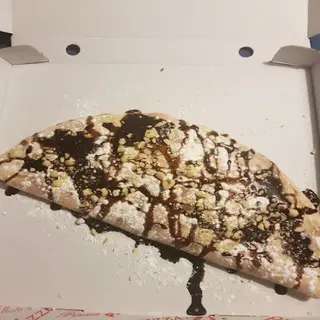 Pizza Nutellone Cerrado (30 cm.)
