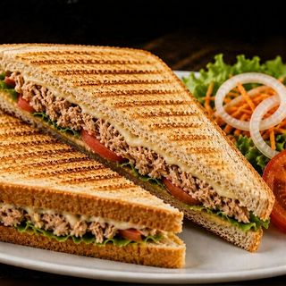 Tosta de Atum