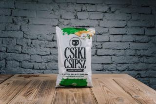 Csíki Chips cu ceapă și smântâmă