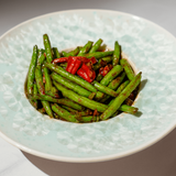 JUDÍAS VERDES SICHUAN DRY FRIED