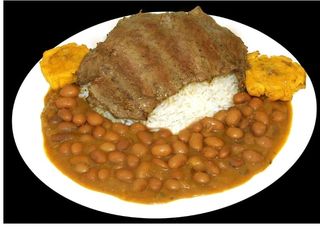 Menestra De Frijoles