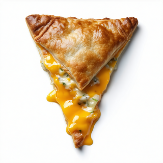 Pañuelo De Tortilla Y queso (1 Ud.)