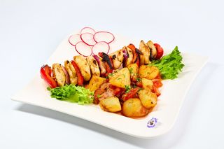 Frigăruie de pui (fără garnitură)