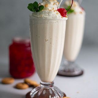Milkshake vanille 