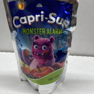 MONSTER ALARM 