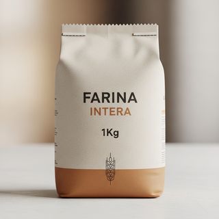 Farina intera 1 kg