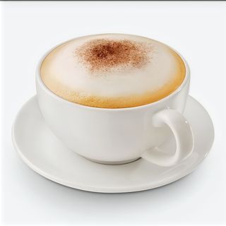 кофе капучино (0,2л)