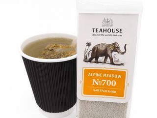 Чай Листовий Травʼяний Альпійський Луг