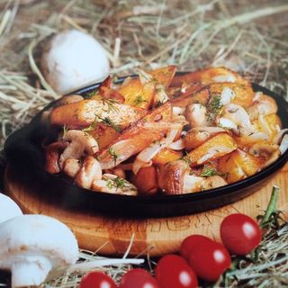 Сковорідка "Лісова" (300г)