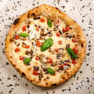Melanzane e cacioricotta