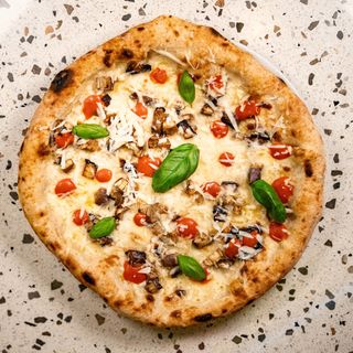 Melanzane e cacioricotta