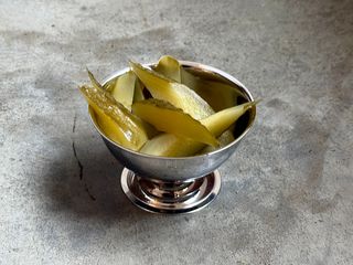 Огірок солоний (100g)