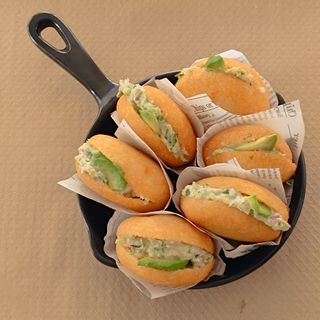 Arepitas Pepiaditas - 6 Unidades