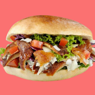 Kebap de Pollo