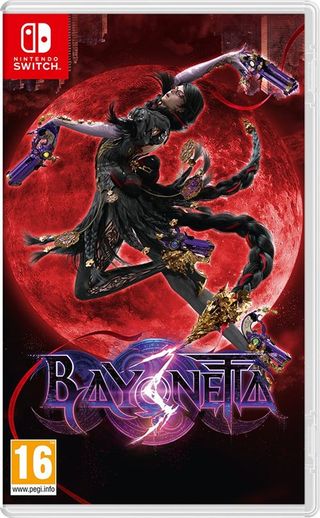Bayonetta 3 Nintendo Switch - 0045496478483