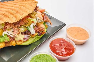 Kebap vita+berbecuț