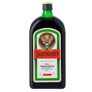 Настоянка Jagermeister (1 л бут.)