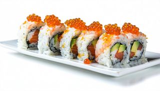 Uramaki oro roll - 8 pezzi