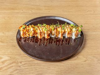 Uramaki Také Roll (8 Pzs.)