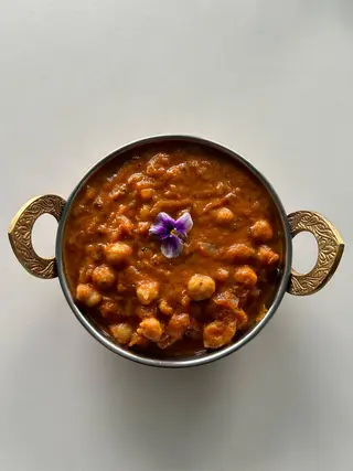 Chana Masala