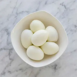 Boiled Eggs