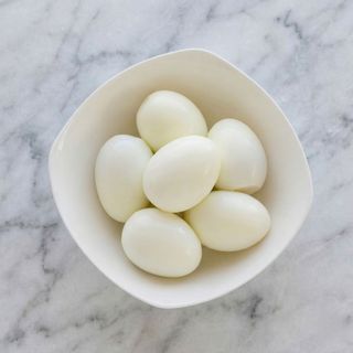 Boiled Eggs