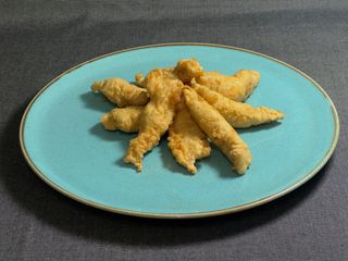 Snitel Parizian din piept de pui file