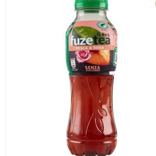 Fuze tea pesca zero 40cl