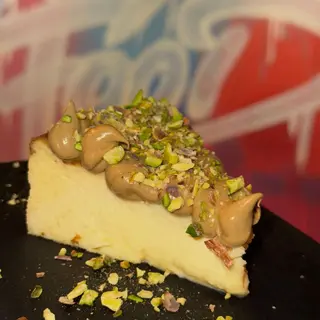 Pistacho Cheese Cake
