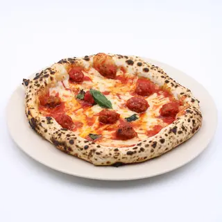 Pizza Polpette