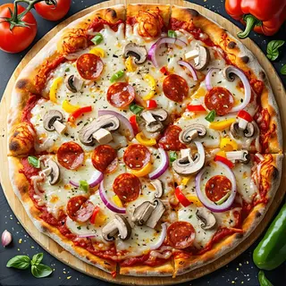 Moja pizza(30cm)