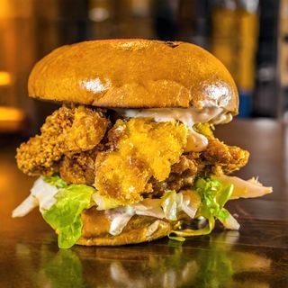 Бургер Beacon Crunch (530г)