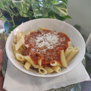 Pasta Bolognese (Pequeño)
