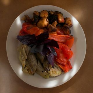 Перець на вогні (200г)