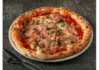 Pizza Toscana