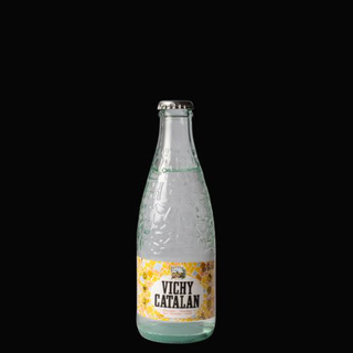 Agua con gas Vichy