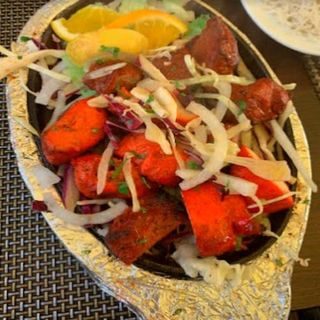 Chicken Tandoori