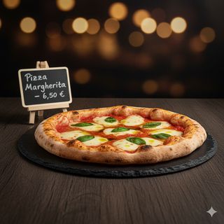 Pizza Margherita