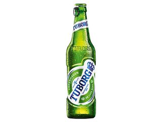 Tuborg sticla