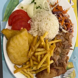 BD Especial Menu