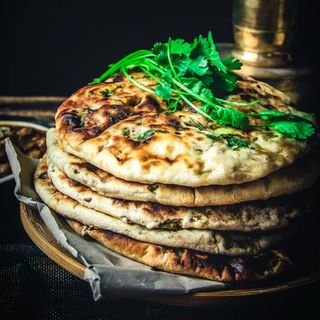 Royal stuffed kulcha