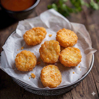 Nuggets De Pollo 6 Uds.