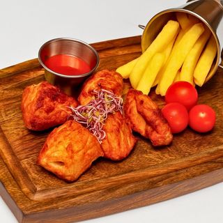 Mcwadi Szaszłyk Kurczak