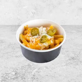 CHEESE SPECIAL GARLIC CHIPS