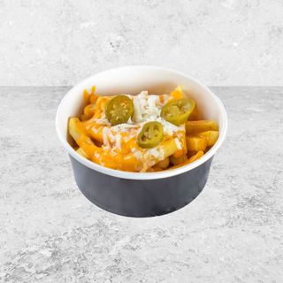 CHEESE SPECIAL GARLIC CHIPS